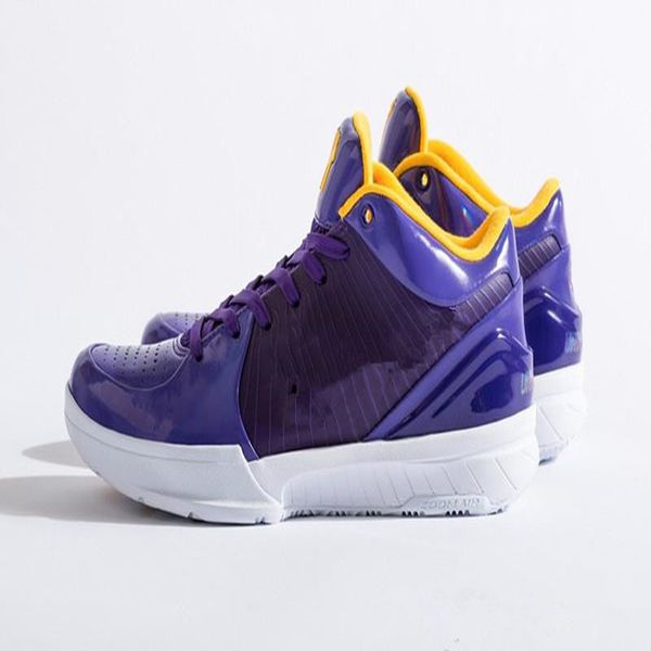 kids mamba iv lakers carpe diem basketball shoes 4s black del sol men women sport shoe sneakers with box size us4-us12
kids mamba iv lakers carpe diem basketball shoes 4s black del sol men women sport shoe sneakers with box size us4-us12