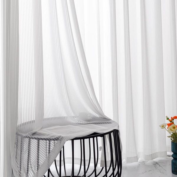 curtain & drapes soft chiffon for living room white stripe tulle bedroom venetain blind decorative window treatment customized
curtain & drapes soft chiffon for living room white stripe tulle bedroom venetain blind decorative window treatment customized