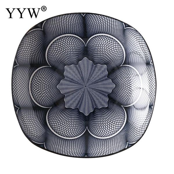 bowls 8 inch ceramic deep square dinner plate dish nordic pattern creative modern minimalist underglaze tableware for household
bowls 8 inch ceramic deep square dinner plate dish nordic pattern creative modern minimalist underglaze tableware for household