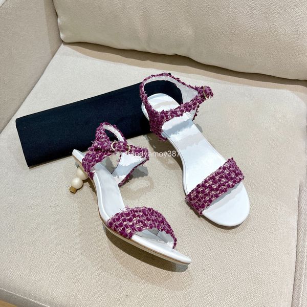 dress shoes woven fashion sandals, silk and satin high-heeled women's shoes, one-sided belt, inner lining, leather round head medium hi, Black
dress shoes woven fashion sandals, silk and satin high-heeled women's shoes, one-sided belt, inner lining, leather round head medium hi, Black