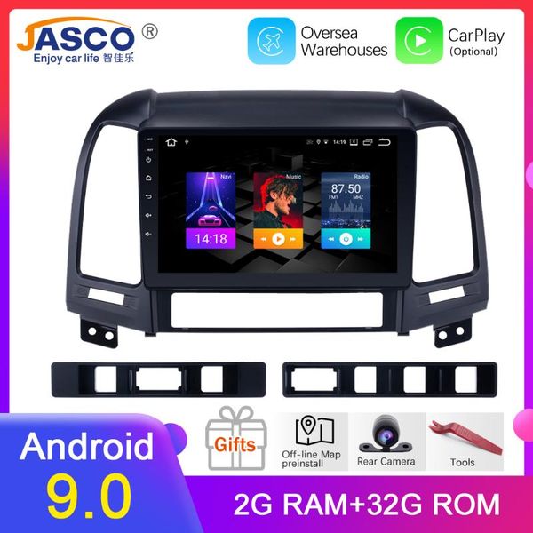 player 2g android 9.0 car dvd stereofor santa fe 2005 2006 2007 2008 2009+ gps navigation mutimedia video audio headunit
player 2g android 9.0 car dvd stereofor santa fe 2005 2006 2007 2008 2009+ gps navigation mutimedia video audio headunit