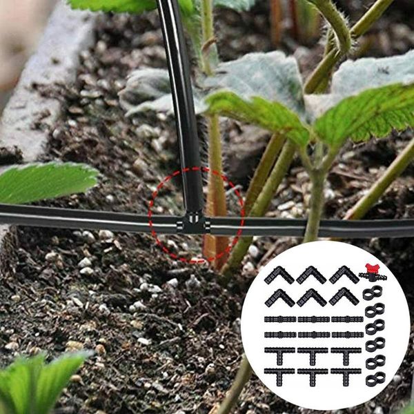 watering equipments tool switch valve tubing 25pcs accessories drip for 1/2 " irrigation
watering equipments tool switch valve tubing 25pcs accessories drip for 1/2 " irrigation