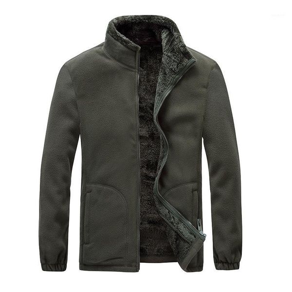 men's jackets winter jacket autumn windproof thick thermal men coats soft fleece warm black bomber male, Black;brown
men's jackets winter jacket autumn windproof thick thermal men coats soft fleece warm black bomber male, Black;brown