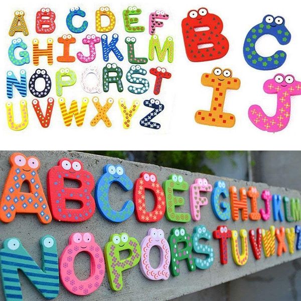 learning toys loverly trustworthy new kids 26pcs wooden cartoon alphabet a-z magnets child educational m0075 p 0thp
learning toys loverly trustworthy new kids 26pcs wooden cartoon alphabet a-z magnets child educational m0075 p 0thp