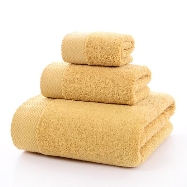towel yellow cotton sets for bathroom ,1 bath towels,1 hand face towels, el spa soft highly absorbent shower
towel yellow cotton sets for bathroom ,1 bath towels,1 hand face towels, el spa soft highly absorbent shower