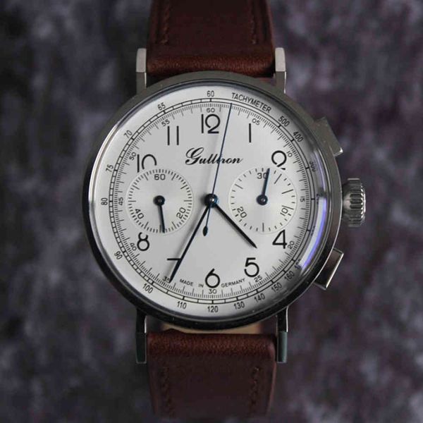 watch men's mechanical chronograph pilot wristwatches men steel sapphire moon phase wrist seagull st1901 movement 2021, Slivery;brown
watch men's mechanical chronograph pilot wristwatches men steel sapphire moon phase wrist seagull st1901 movement 2021, Slivery;brown
