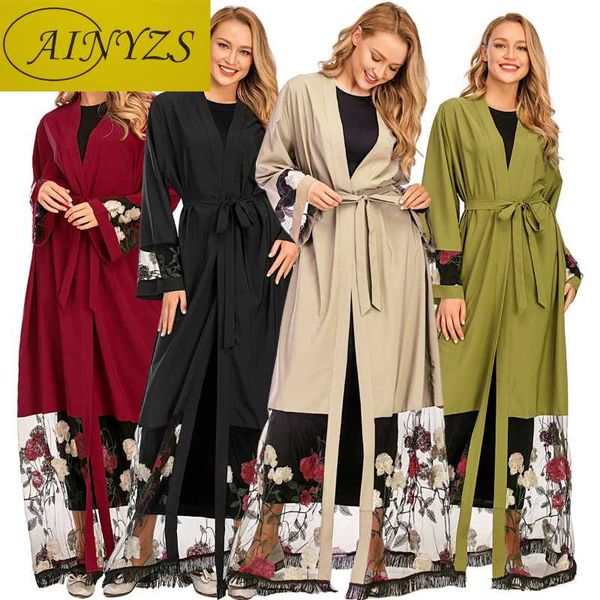 ethnic clothing lastest fashion ladies abaya dubai stitching ramadan cardigan robe abayas for women caftan marocain muslim dress, Red
ethnic clothing lastest fashion ladies abaya dubai stitching ramadan cardigan robe abayas for women caftan marocain muslim dress, Red