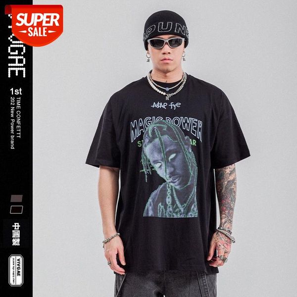 vivgae men's original dark style hip-hop street loose short-sleeved t-shirt men #oa9r, White;black
vivgae men's original dark style hip-hop street loose short-sleeved t-shirt men #oa9r, White;black