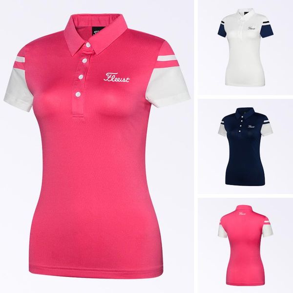 women's polos golf clothing breathable sweat wicking quick drying short sleeve t-shirt shirt outdoor sports leisure slim fit, White
women's polos golf clothing breathable sweat wicking quick drying short sleeve t-shirt shirt outdoor sports leisure slim fit, White