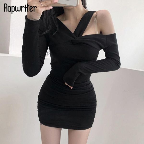 casual dresses rapwriter black dress 2000s asymmetric off shoulder solid club women outfit shirring nightclub, Black;gray
casual dresses rapwriter black dress 2000s asymmetric off shoulder solid club women outfit shirring nightclub, Black;gray