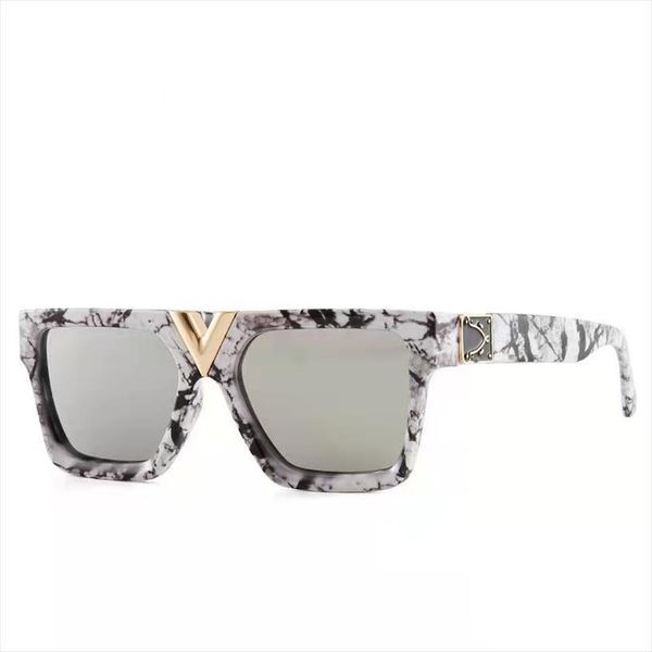charming women classic vintage big frame european and american outdoor trend sunglasses cat eye uv400 v, White;black
charming women classic vintage big frame european and american outdoor trend sunglasses cat eye uv400 v, White;black