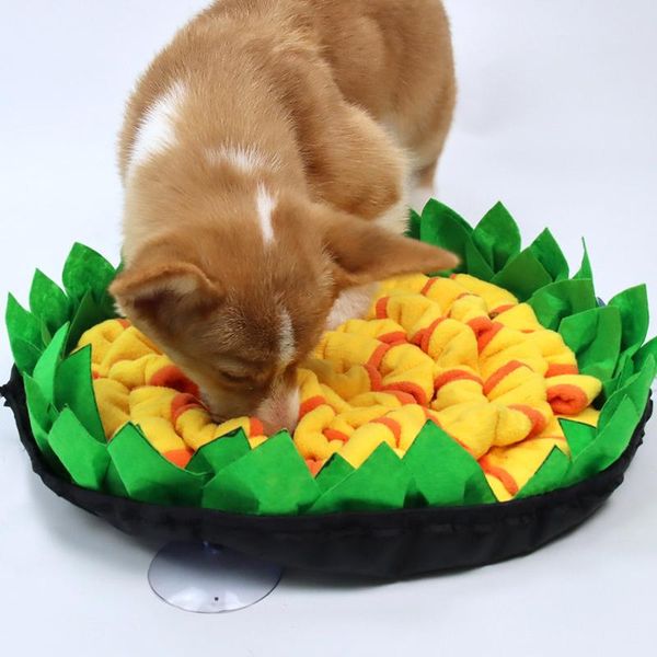 adjustable snuffle mat for dogs pet foraging pad with drawstring & sucker smell training slow eating stress relief in stock kennels pens
adjustable snuffle mat for dogs pet foraging pad with drawstring & sucker smell training slow eating stress relief in stock kennels pens