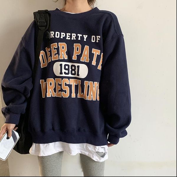casual loose vintage letter womens hoodie korean kawaii japanese harajuku ulzzang clothing for women, Black
casual loose vintage letter womens hoodie korean kawaii japanese harajuku ulzzang clothing for women, Black
