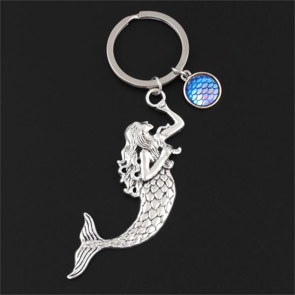 10pcMermaid Dreaming Of The Sea Keychain Blue Fish Scales Pendant Keyring For Women Summer Vacation Jewelry E2583/E2584
10pcMermaid Dreaming Of The Sea Keychain Blue Fish Scales Pendant Keyring For Women Summer Vacation Jewelry E2583/E2584