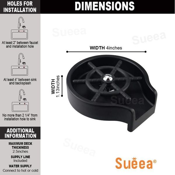 kitchen faucets sueea® rinser pitcher wash cup automatic washer faucet glass for bar accessories
kitchen faucets sueea® rinser pitcher wash cup automatic washer faucet glass for bar accessories