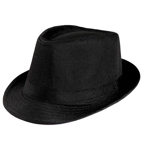 stingy brim hats miss man women casual caps sunhat summer hat bowler british gentleman linen pp braided fabric jazz black white, Blue;gray
stingy brim hats miss man women casual caps sunhat summer hat bowler british gentleman linen pp braided fabric jazz black white, Blue;gray