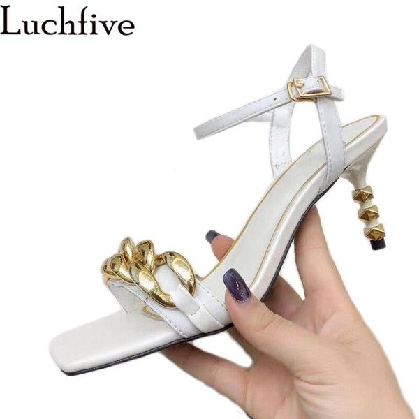 dress shoes gold chain designer sandals women black white square open toe beads high heel summer formal party mujer
dress shoes gold chain designer sandals women black white square open toe beads high heel summer formal party mujer