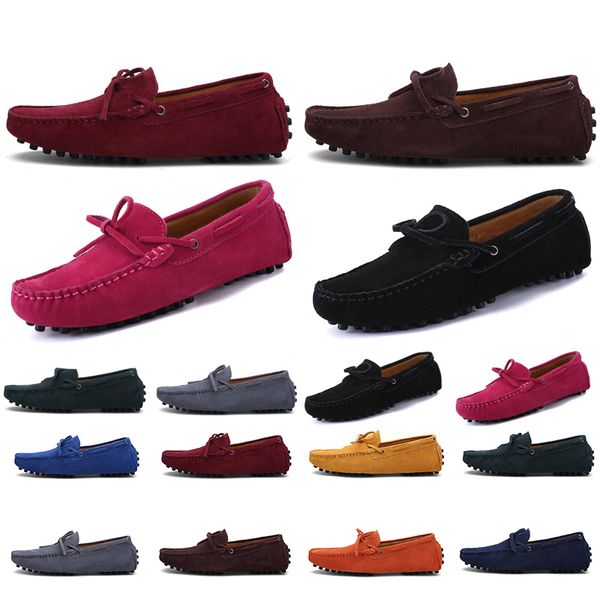 2021 non-brand men running shoes triple black green royal blue brown red mens fashion trainer sneakers outdoor jogging walking
2021 non-brand men running shoes triple black green royal blue brown red mens fashion trainer sneakers outdoor jogging walking