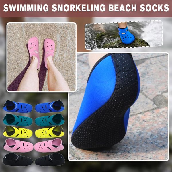 sports socks beach shoes quick dry non-slip diving swimming pool surfing snorkeling sock fins flippers water sport, Black
sports socks beach shoes quick dry non-slip diving swimming pool surfing snorkeling sock fins flippers water sport, Black