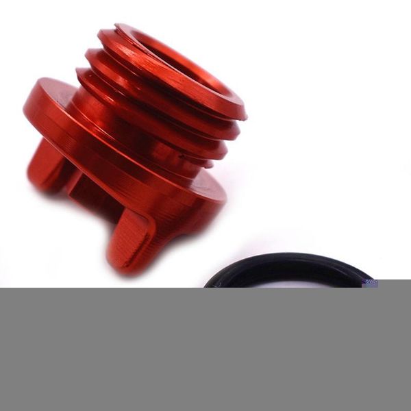 motorcycle fuel system cnc oil filter cap plug for yz250f wr250r yz450f wr250f wr450f dirt bike parts accessories
motorcycle fuel system cnc oil filter cap plug for yz250f wr250r yz450f wr250f wr450f dirt bike parts accessories