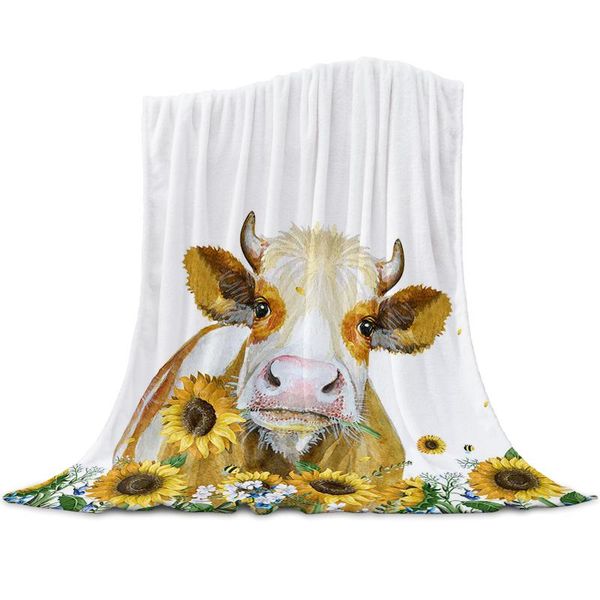 blankets american country style sunflower white coral fleece blanket soft warm travel throw kids winter tv
blankets american country style sunflower white coral fleece blanket soft warm travel throw kids winter tv