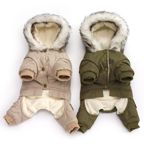 dog apparel pet winter coat warm thicken outdoor clothing hoodies costume puppy clothes jackets
dog apparel pet winter coat warm thicken outdoor clothing hoodies costume puppy clothes jackets