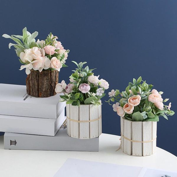nordic simulation plant potted creative home deskdecoration fake flower bonsai po pography ornaments decorative flowers & wreaths
nordic simulation plant potted creative home deskdecoration fake flower bonsai po pography ornaments decorative flowers & wreaths