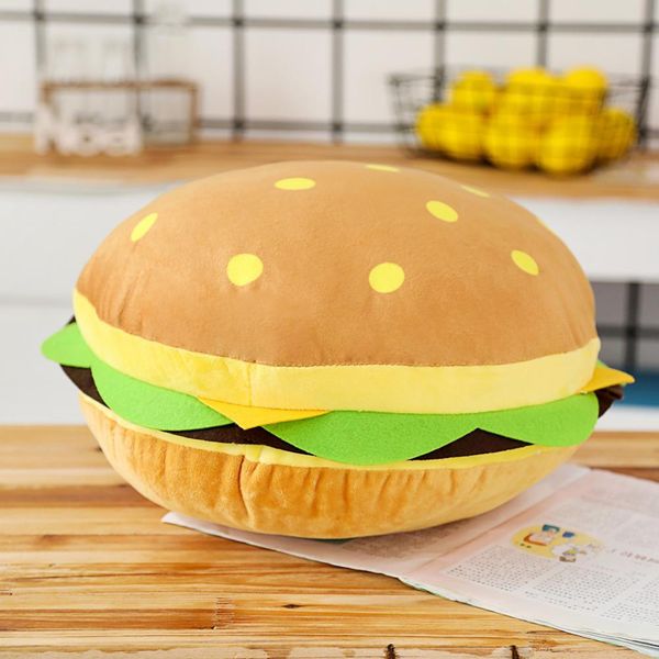like real plush bread toast pillow 45/70cm stuffed hamburger food throw pillow tomato lettuce in between sofa bed decor
like real plush bread toast pillow 45/70cm stuffed hamburger food throw pillow tomato lettuce in between sofa bed decor