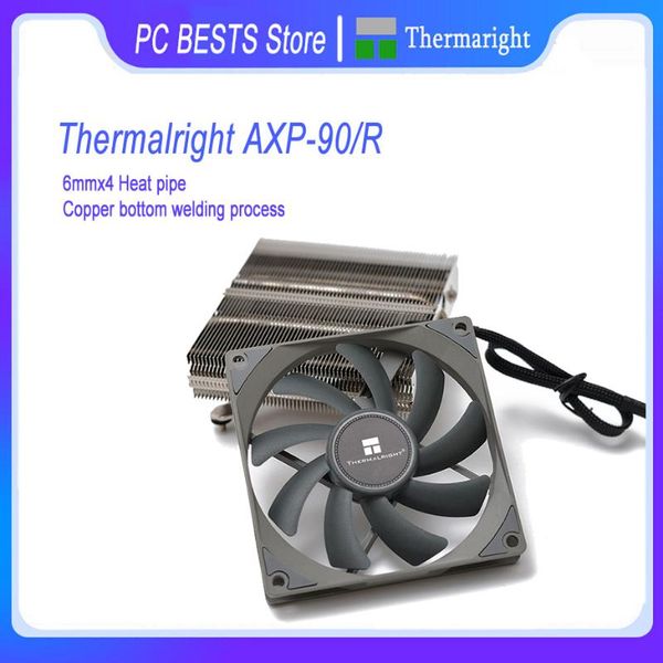 thermalright axp90 mini atx htpc temperature control 4 heat pipe pure copper cpu air-cooled radiator support intel amd fans & coolings
thermalright axp90 mini atx htpc temperature control 4 heat pipe pure copper cpu air-cooled radiator support intel amd fans & coolings