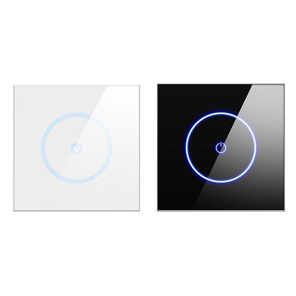 smart home control wifi switch voice press mobile phone remote timing, office decoration glass panel wall light
smart home control wifi switch voice press mobile phone remote timing, office decoration glass panel wall light