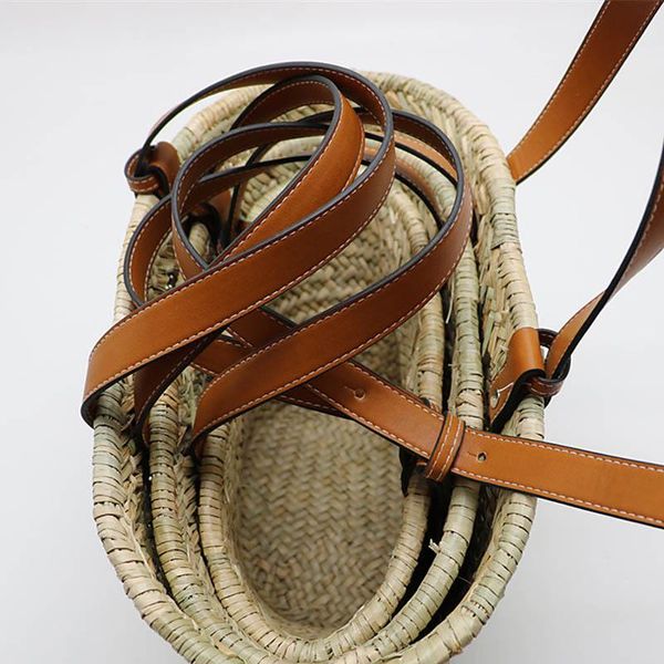 large capacity women's woven straw baskets, summer beach handbags, travel shopping bags, 2021 evening bags
large capacity women's woven straw baskets, summer beach handbags, travel shopping bags, 2021 evening bags