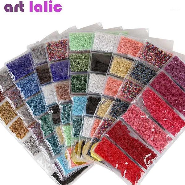 bag 6 colors mini small bead mixed nail caviar art rhinestones studs steel metal 3d crystal glitter decoration1, Silver;gold
bag 6 colors mini small bead mixed nail caviar art rhinestones studs steel metal 3d crystal glitter decoration1, Silver;gold