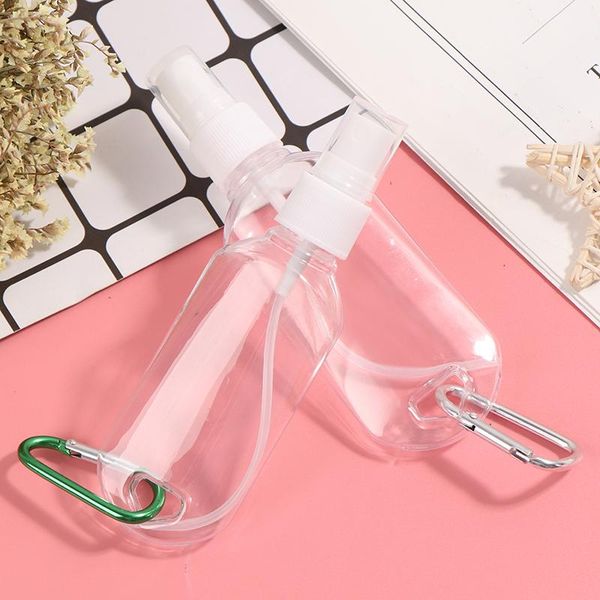 liquid soap dispenser spray bottle empty transparent hand sanitizer lotion portable hook key ring sub-bottle disinfection
liquid soap dispenser spray bottle empty transparent hand sanitizer lotion portable hook key ring sub-bottle disinfection
