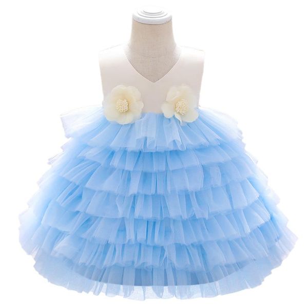 girl's dresses baby girl dress birthday handmade party wedding tutu princess clothes for borns children vestidos, Red;yellow
girl's dresses baby girl dress birthday handmade party wedding tutu princess clothes for borns children vestidos, Red;yellow