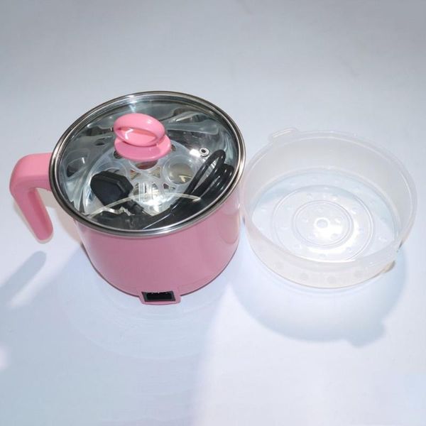 electric skillets 1.8l multifunction stainless steel cooker with steamer pot noodles pots rice steamed eggs pan soup
electric skillets 1.8l multifunction stainless steel cooker with steamer pot noodles pots rice steamed eggs pan soup