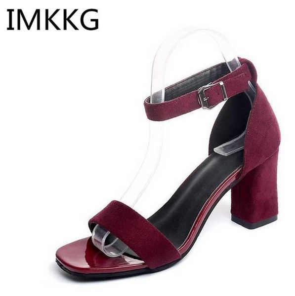 ankle strap heels women sandals summer shoes open toe chunky high party dress m007, Black
ankle strap heels women sandals summer shoes open toe chunky high party dress m007, Black