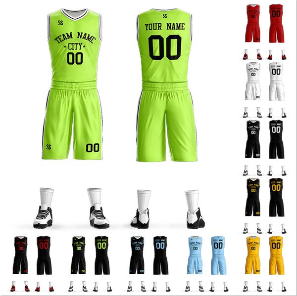 customizable men kids women basketball training jersey set blank college tracksuit youth basketball uniforms suit, Black
customizable men kids women basketball training jersey set blank college tracksuit youth basketball uniforms suit, Black