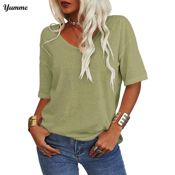 women's blouses & shirts solid color v-neck women autumn long sleeve pullover ladies elegant casual loose female streetwear blusas #lr4, White
women's blouses & shirts solid color v-neck women autumn long sleeve pullover ladies elegant casual loose female streetwear blusas #lr4, White