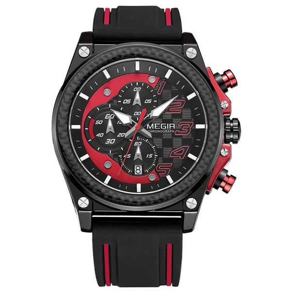 wristwatches creative car watch chronograph sport men silicone army military wrist watches clock relogio masculino, Slivery;brown
wristwatches creative car watch chronograph sport men silicone army military wrist watches clock relogio masculino, Slivery;brown