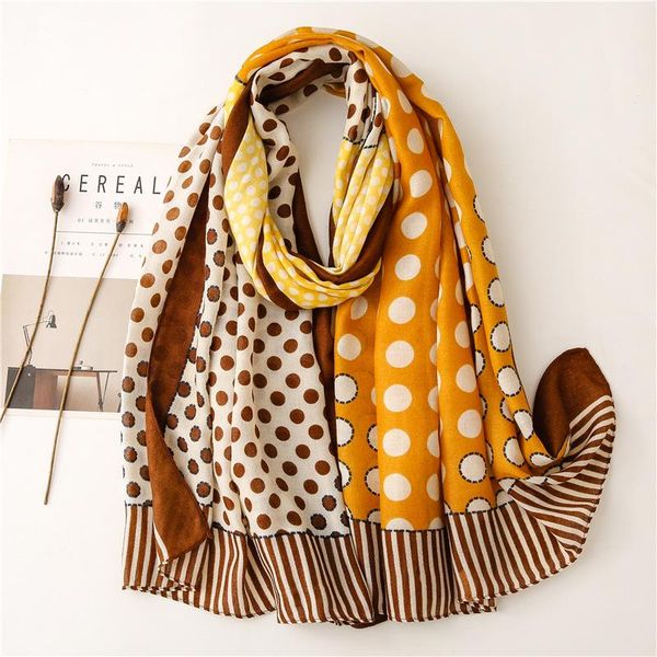 scarves designer brand women scarf autumn printing cotton pashmina lady winter shawls flower pattern beach hijab foulard bandana, Blue;gray
scarves designer brand women scarf autumn printing cotton pashmina lady winter shawls flower pattern beach hijab foulard bandana, Blue;gray