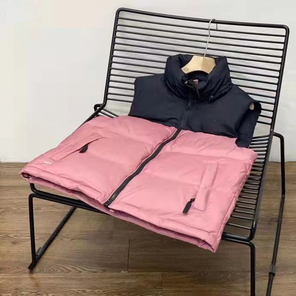 men's vests designer vest waistcoat men designs women winter down bodywarmer waistcoats mans jacket puffer outdoor warm456, Black;white
men's vests designer vest waistcoat men designs women winter down bodywarmer waistcoats mans jacket puffer outdoor warm456, Black;white