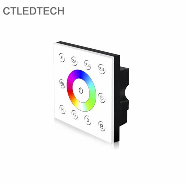 controllers 86type p7 dmx512 rgb color dimmer touch control panel 4 zone scene discoloration for led wall washer
controllers 86type p7 dmx512 rgb color dimmer touch control panel 4 zone scene discoloration for led wall washer