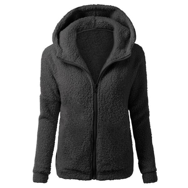 women's vests womens woolen coat winter warm hooded classic zipper outwear ladies cotton clothes femme ropa mujer 2021 #t1g, Black;white
women's vests womens woolen coat winter warm hooded classic zipper outwear ladies cotton clothes femme ropa mujer 2021 #t1g, Black;white