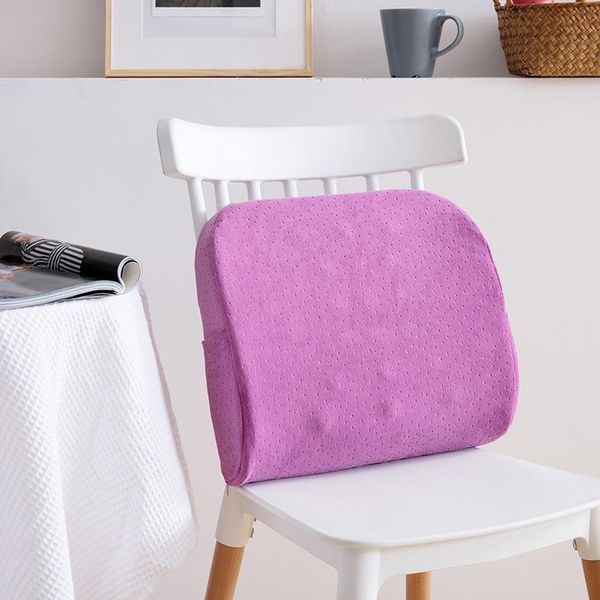 cushion/decorative pillow slow rebound memory cotton lumbar support healthcare backs cushion adjustable car travel office relieve pain waist
cushion/decorative pillow slow rebound memory cotton lumbar support healthcare backs cushion adjustable car travel office relieve pain waist