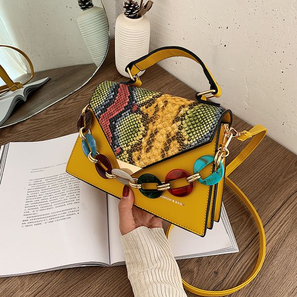 square 2021 color small portable chain cross-border bag trendy shoulder messenger bags pattern fashion contrast new snake col uttxc
square 2021 color small portable chain cross-border bag trendy shoulder messenger bags pattern fashion contrast new snake col uttxc