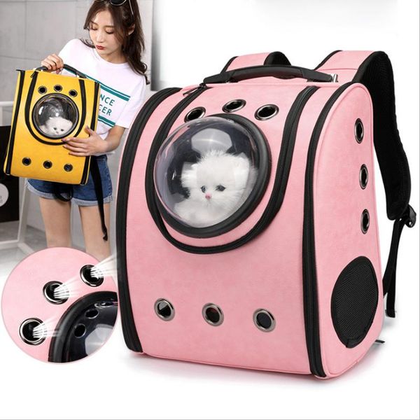 cat carriers,crates & houses pet space dog backpack breathable pets going out bag portable supplies
cat carriers,crates & houses pet space dog backpack breathable pets going out bag portable supplies