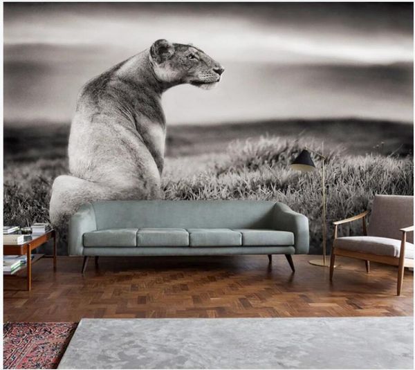 wallpapers 3d wallpaper custom po black and white animal liones living room background home decor wall murals for walls 3 d
wallpapers 3d wallpaper custom po black and white animal liones living room background home decor wall murals for walls 3 d
