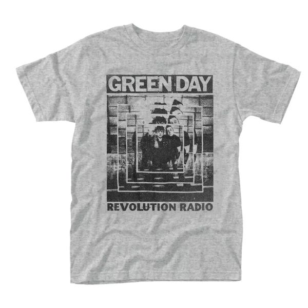 green day power slicensed men t-shirt, White;black
green day power slicensed men t-shirt, White;black