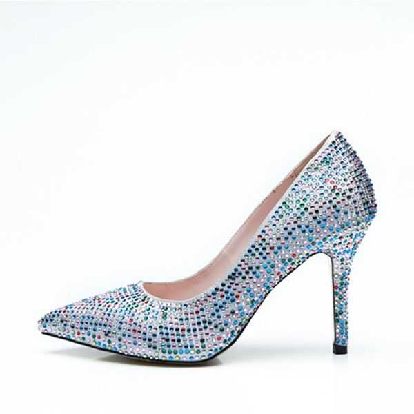 zapatos mujer arrival party wedding shoes women glitter mix-color rhinestone high heels slip on pumps cm heel dress, Black
zapatos mujer arrival party wedding shoes women glitter mix-color rhinestone high heels slip on pumps cm heel dress, Black