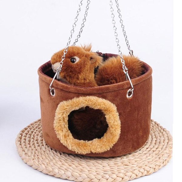 small animal supplies cotton nest pet bed flying hanging comfortable brown hamster hammock squirrel basket
small animal supplies cotton nest pet bed flying hanging comfortable brown hamster hammock squirrel basket